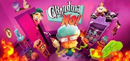 Grandma, No!