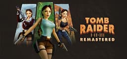 Tomb Raider I-III Starring Lara Croft