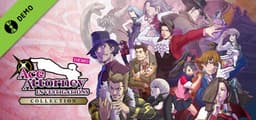 Ace Attorney Investigations Collection DEMO