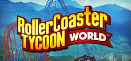 RollerCoaster Tycoon World Deluxe Edtion