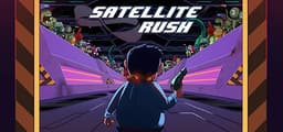 Satellite Rush