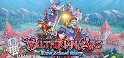 Valthirian Arc: Hero School Story