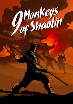 9 Monkeys of Shaolin