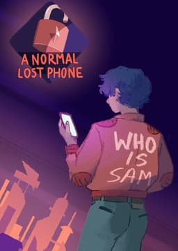A Normal Lost Phone