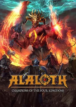 Alaloth - Champions of The Four Kingdoms