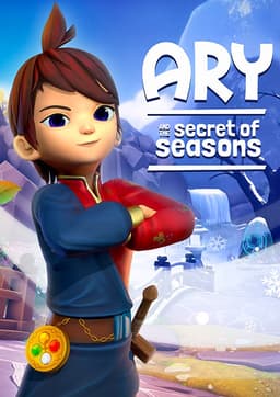 Ary and the Secret of Seasons