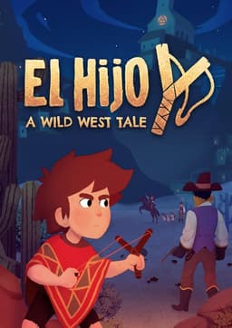 El Hijo - A Wild West Tale