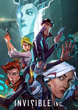 Invisible, Inc.
