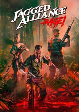 Jagged Alliance: Rage!