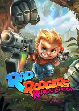 Rad Rodgers - Radical Edition