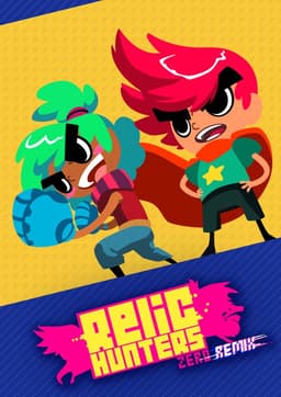 Relic Hunters Zero: Remix
