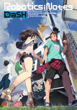 ROBOTICS;NOTES DaSH