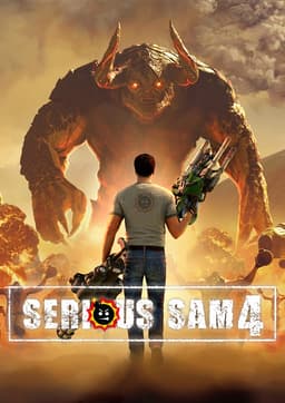 Serious Sam 4: Planet Badass