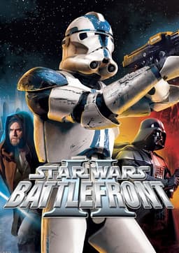 STAR WARS Battlefront II (Classic, 2005)