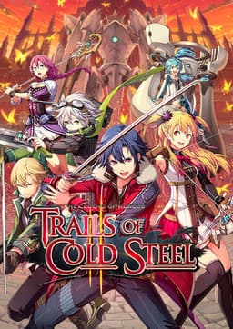 The Legend of Heroes: Trails of Cold Steel II