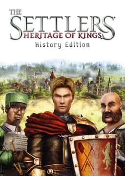 The Settlers : Heritage of Kings - History Edition
