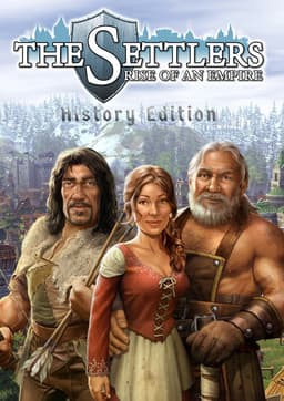 The Settlers : Rise of an Empire - History Edition