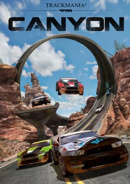 TrackMania² Canyon