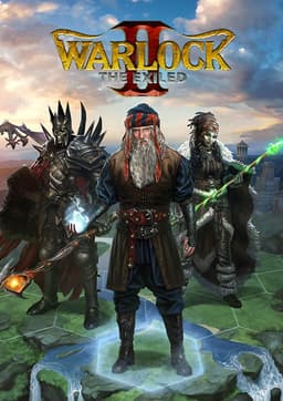 Warlock 2: The Exiled