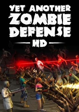 Yet Another Zombie Defense HD