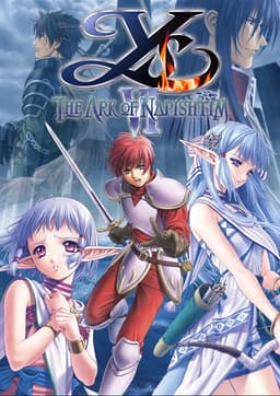 Ys VI: The Ark of Napishtim