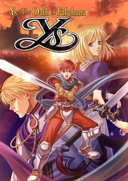 Ys: The Oath in Felghana