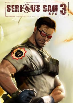 Serious Sam 3: BFE