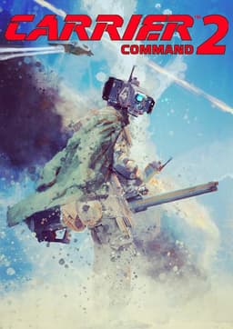 Carrier Command 2