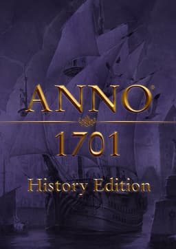 Anno 1701 History Edition