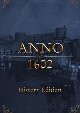 Anno 1602 History Edition