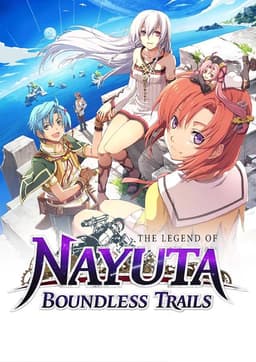 The Legend of Nayuta: Boundless Trails
