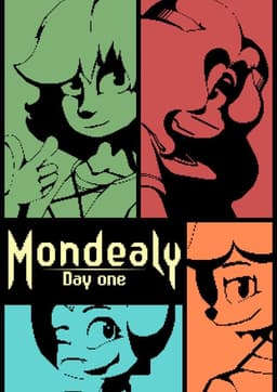 Mondealy: Day One