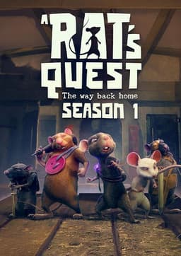 A Rat's Quest - The Way Back Home | Season 1