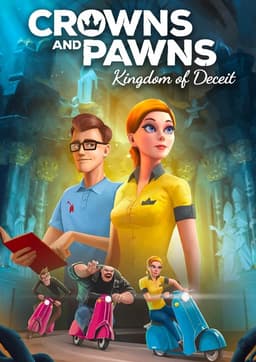 Crowns and Pawns: Kingdom of Deceit