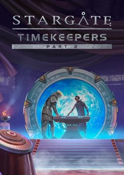 Stargate: Timekeepers