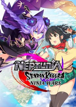 Neptunia x SENRAN KAGURA: Ninja Wars