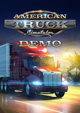 American Truck Simulator Demo
