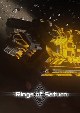 ΔV: Rings of Saturn Demo
