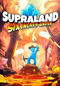 Supraland Six Inches Under Demo