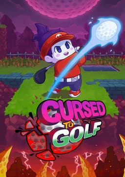 Cursed to Golf