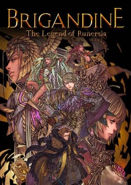 Brigandine The Legend of Runersia