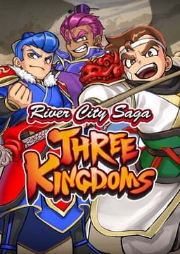 River City Saga: Three Kingdoms