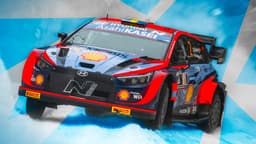 WRC Generations – The FIA WRC Official Game