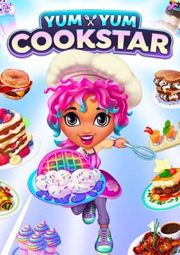 Yum Yum Cookstar