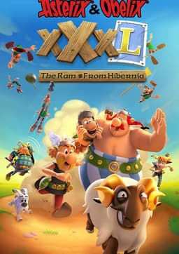 Asterix & Obelix XXXL : The Ram From Hibernia