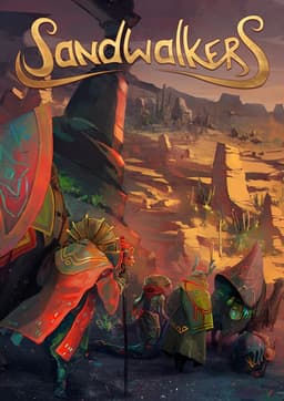Sandwalkers