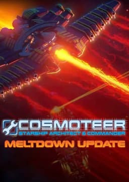 Cosmoteer: Starship Architect & Commander