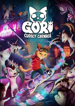 Gori: Cuddly Carnage