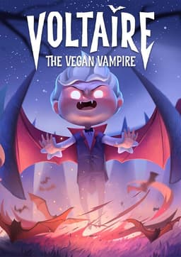 Voltaire: The Vegan Vampire