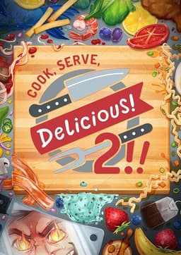 Cook, Serve, Delicious! 2!!